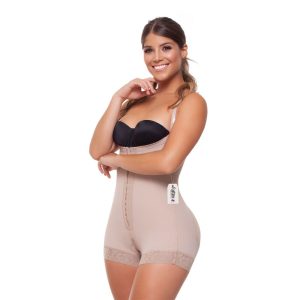 Faja estraple súper cachetera control abdominal