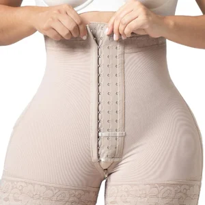 Short Colombiano Levanta Cola  Extra Corto Talle Alto