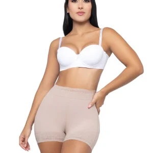 Short Levantacola Talle Medio